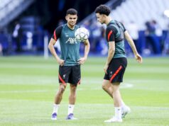 Liverpool gives an injury update on two players