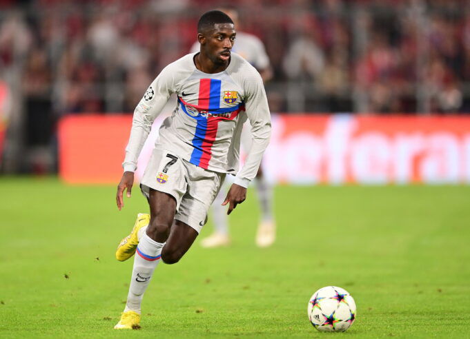 Liverpool told to sign 'incredible' winger this January