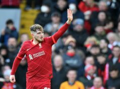 Harvey Elliot wants to solve his own problems