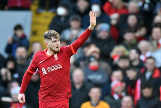 Harvey Elliot wants to solve his own problems
