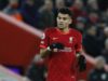 Liverpool's Luis Diaz ruled out for 3 months after knee injury