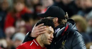 Oxlade-Chamberlain will leave Liverpool for sure by the end of his contract
