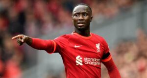 Liverpool midfielder Naby Keita on Barcelona's watchlist for a summer deal
