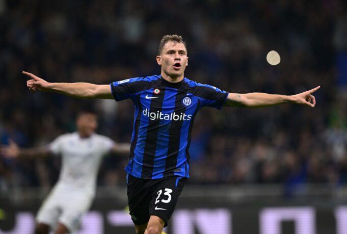 Liverpool needs to spend €75 million to sign Nicolo Barella from Inter