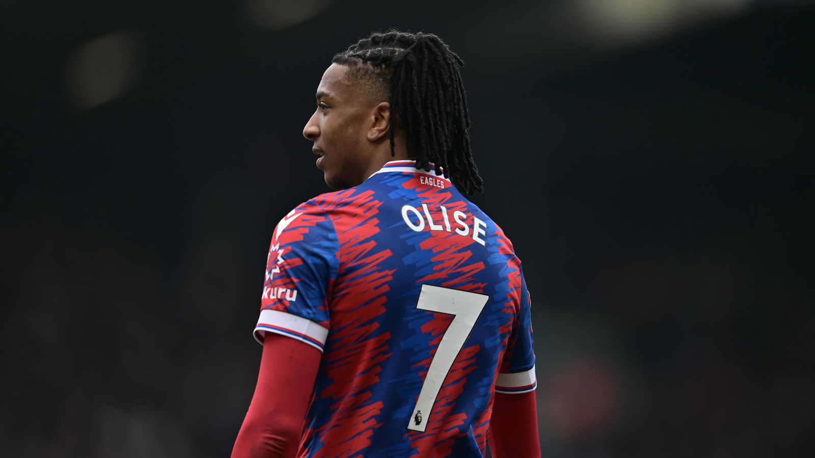Michael Olise Michael Olise
