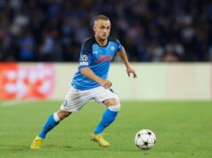 Liverpool are considering to make an offer to sign Lobotka from Napoli