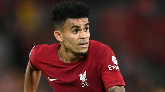 Luis Diaz set to return from injury against Manchester City