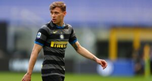 Manchester rivals joins Liverpool in the race to sign Nicolo Barella
