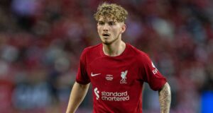 Harvey Elliott - Liverpool Shortest Players