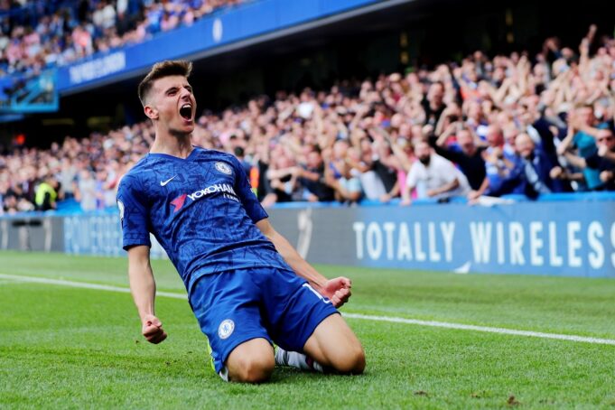 Liverpool in pole position to land Chelsea talent Mason Mount