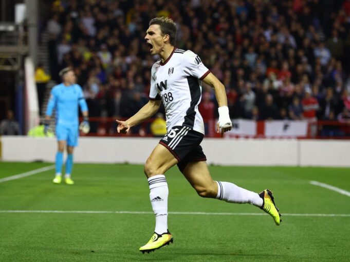Liverpool now in the race to sign Joao Palhinha from Fulham