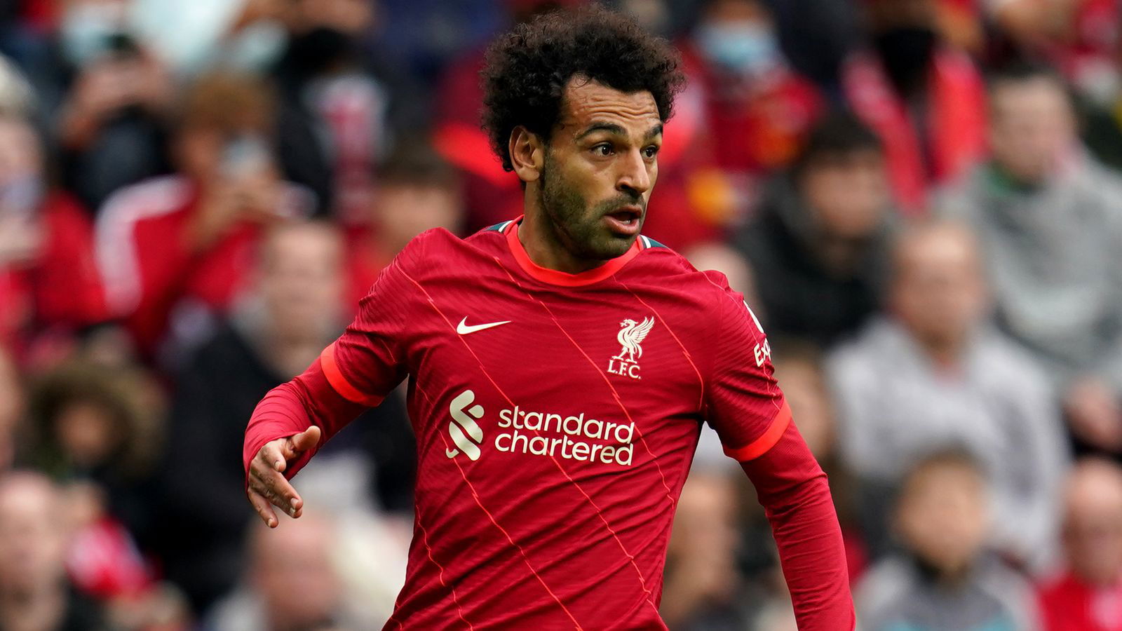 Mohamed Salah - Liverpool Shortest Players