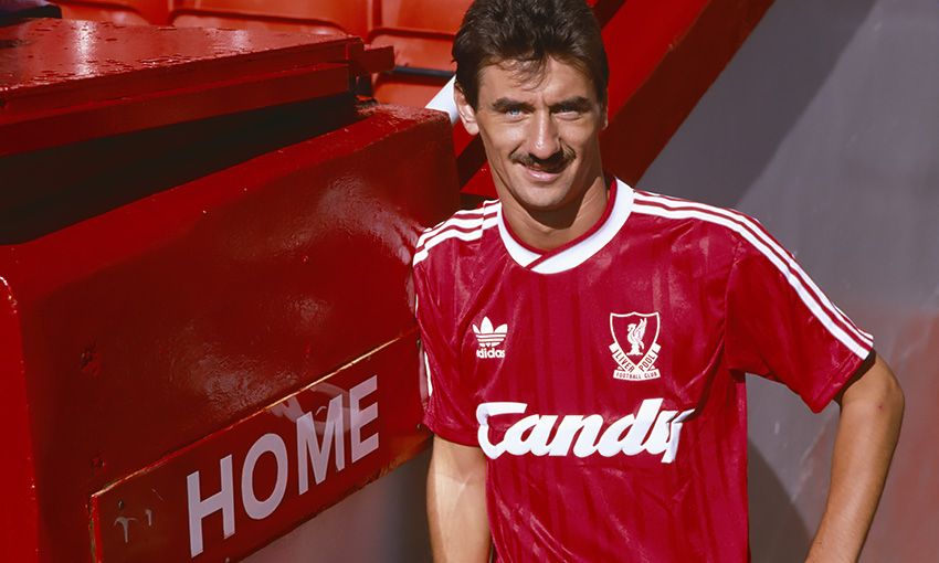 Ian Rush - Most famous Liverpool players