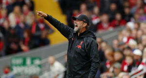 Jurgen Klopp will be facing another touchline ban