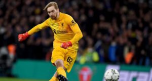 Liverpool could sell Caoimhin Kelleher this summer if they receive a good offer