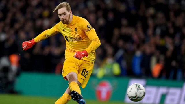 Liverpool could sell Caoimhin Kelleher this summer if they receive a good offer