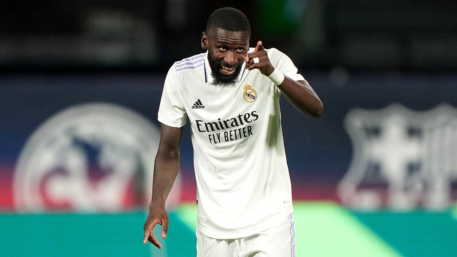 Seargeant Rudiger Liverpool interested in signing Antonio Rudiger from Real Madrid in summer