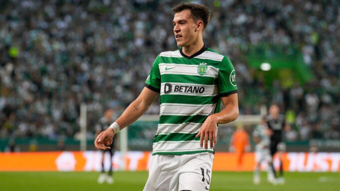 Manuel Ugarte's agent confirm Liverpool's interest in signing the Uruguay international