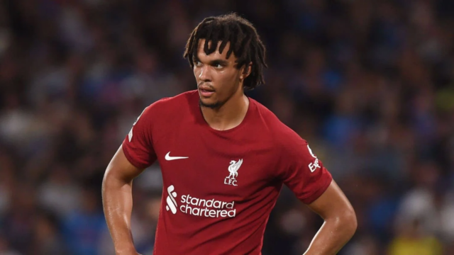 Trent Alexander-Arnold - Highest-Paid Liverpool Players