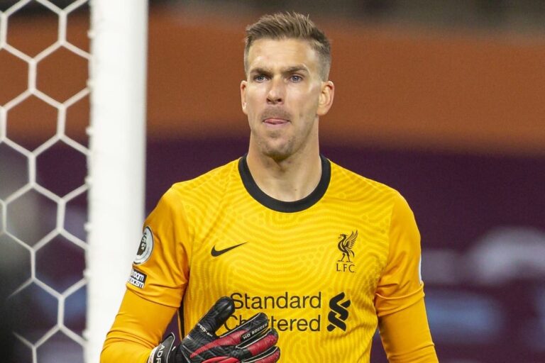 Liverpool's Adrian Rejects Contract Offer In Favour Of La Liga Return