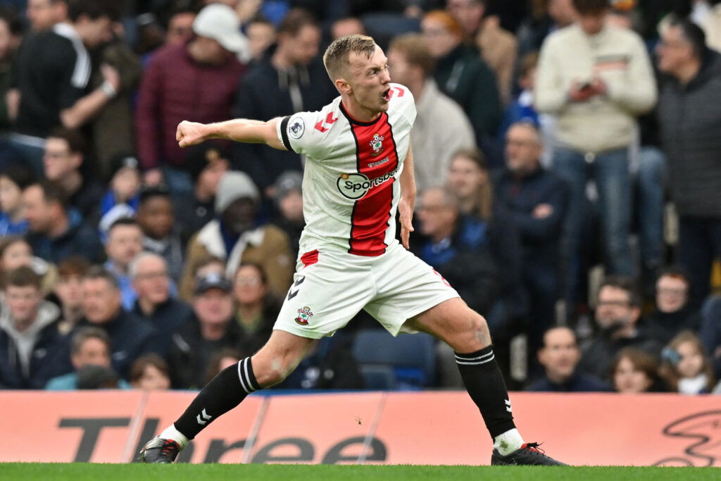 Liverpool look to sign Southampton