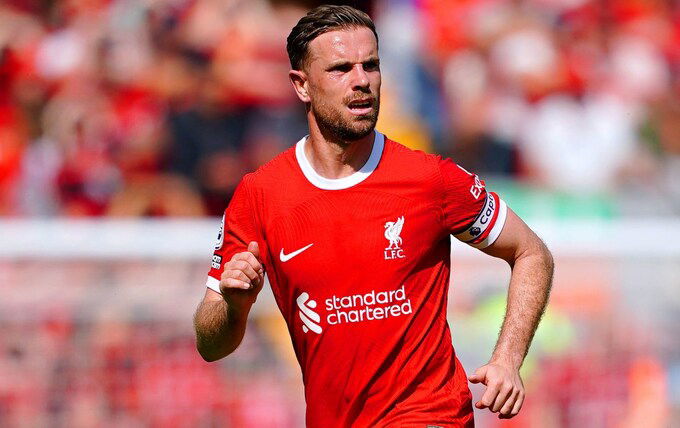 Jordan Henderson has sealed a £82m deal with Al Ettifaq this summer