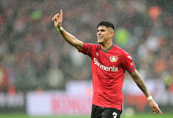 Piero Hincapie - Liverpool Defender Transfer Targets