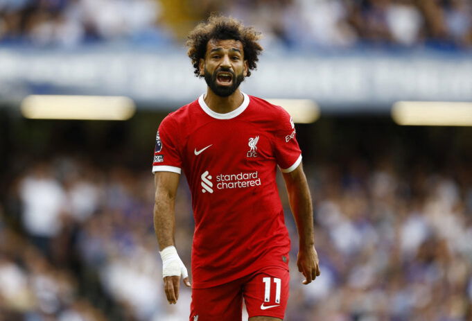 Liverpool will not sell Mo Salah this summer amid transfer rumours