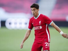 OFFICIAL: Kostas Tsimikas has signed a long-term contract with Liverpool