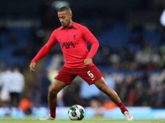 Trabzonspor hoping to sign Thiago Alcantara this week before Super Lig's deadline
