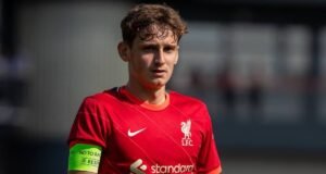 OFFICIAL: Liverpool's Tyler Morton has joined Hull City on loan for the rest of the 2023-24 season