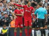 Virgil Van Dijk handed further suspension after the red card against Newcastle