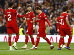 De Zerbi disappointed Brighton were not awarded penalty with Liverpool