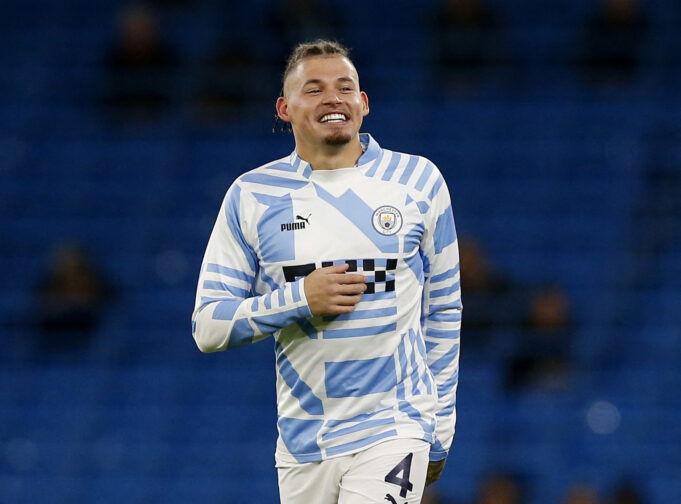 Liverpool told to sign Man City midfielder in January