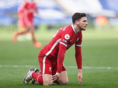 Liverpool told to sign a replacement for Andy Robertson