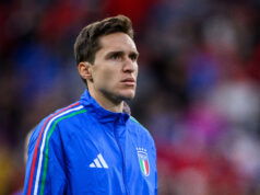 Federico Chiesa is one of Liverpool shortest players