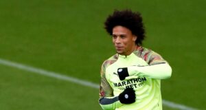 3. Leroy Sane is one of Liverpool targets for this summer