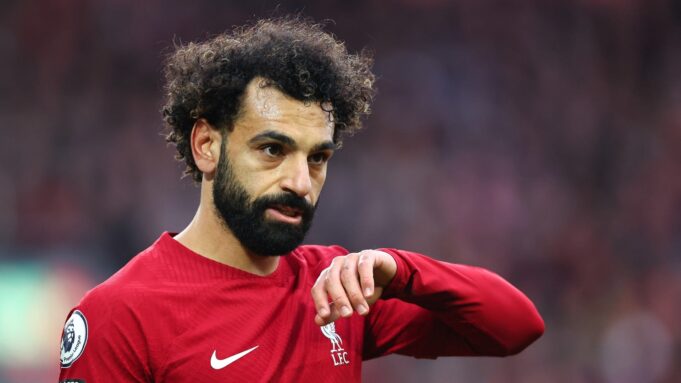 Mo Salah back to Liverpool for treatment on a muscle injury picked up during AFCON