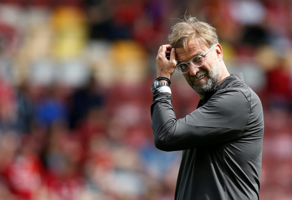 Jurgen Klopp congratulates Slot and Liverpool on title success Jurgen Klopp gives team news ahead of Carabao Cup final