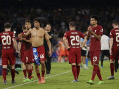 Liverpool forward Luis Diaz is on radar of PSG as Mbappe replacement