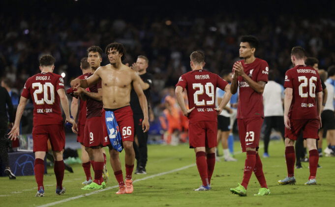 Liverpool forward Luis Diaz is on radar of PSG as Mbappe replacement