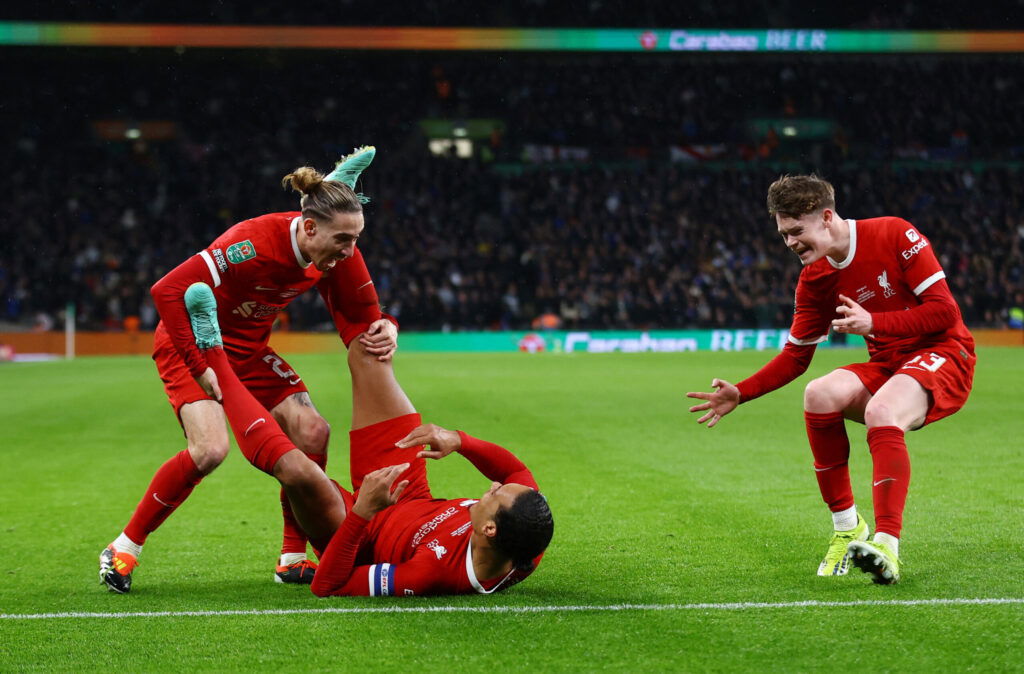 Liverpool bids farewell to seven academy prospects on contract expiry Where to watch Liverpool