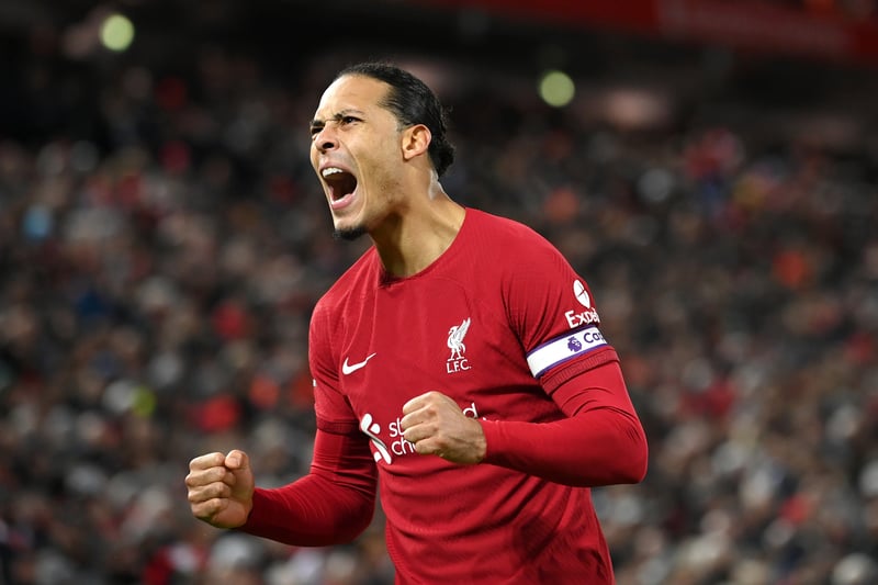 Al-Nassr offer Van Dijk world-record wages to leave Liverpool