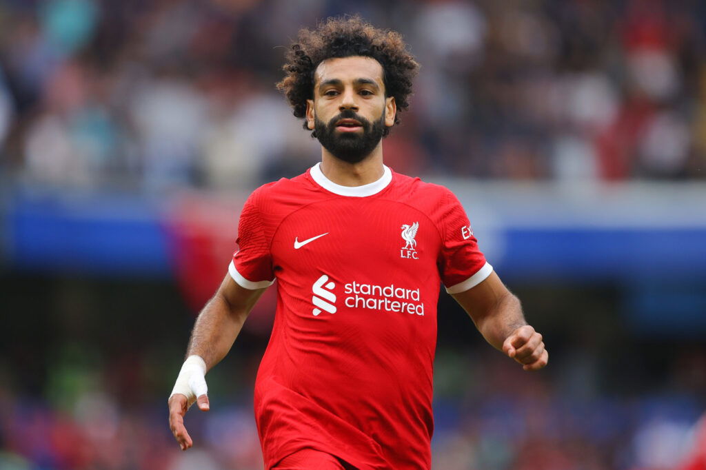 Liverpool make decision on Mo Salah future amid departure links