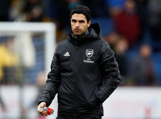 Mikel Arteta gives verdict on Liverpool boss Arne Slot ahead of pre-season game