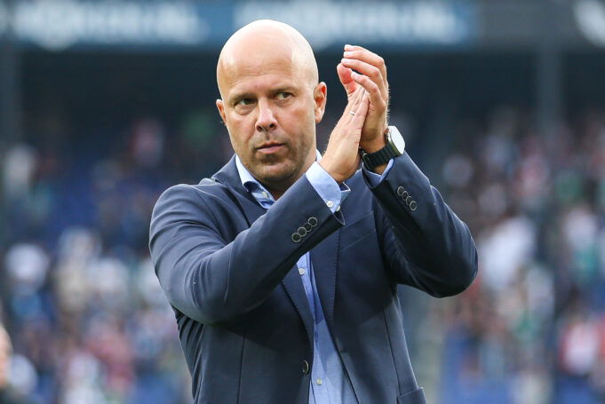 Arne Slot explains reasons of defeat against Nottingham Forest