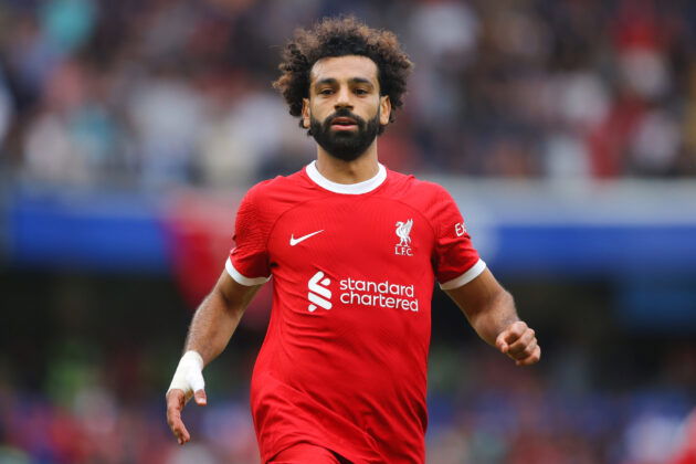 Liverpool Boss Arne Slot Responds To Mo Salah "last Season" Claim