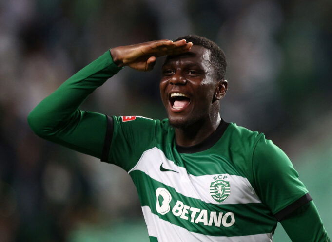 Ousmane Diomande